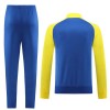 Al Nassr FC Blue Royal Trenings Collegegenser Set 22-23 - Herre